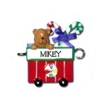 LR209C:  Candy Train Cart Component
