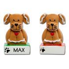 LR214D: GINGERBREAD DOG