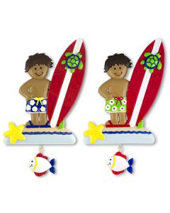 117N: New Surfer Boy