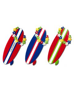 136: Hawaiian Surfboard