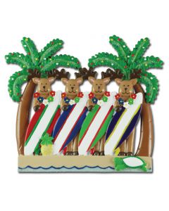 194: Reindeer Surfboard-4