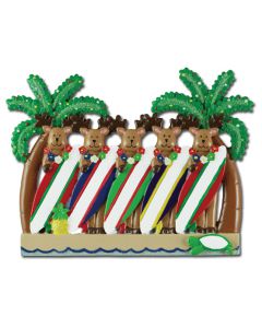 195: Reindeer Surfboard-5