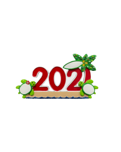 NT322: 2021 Turtle Couple