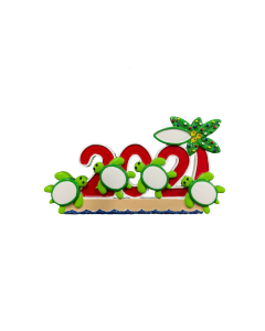 NT324: 2021 Turtles 4