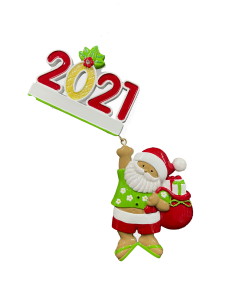NT300: Linking 2021 Santa