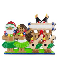 234: Ukulele Reindeer Ohana-4