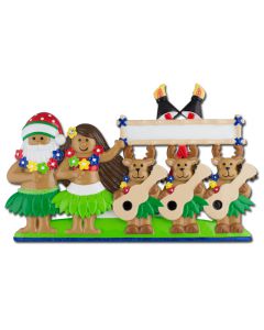 235: Ukulele Reindeer Ohana-5