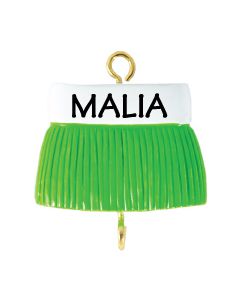 260F:  Hula Skirt Component