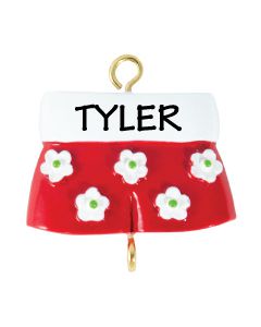 260M:  Surf Shorts Component