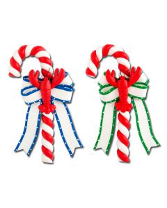 CL188: LOBSTER CANDY CANE