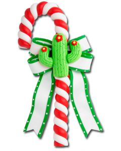 CL196: Cactus Candy Cane