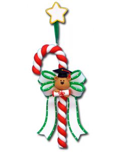 CL269: GRADUATE CANDY CANE