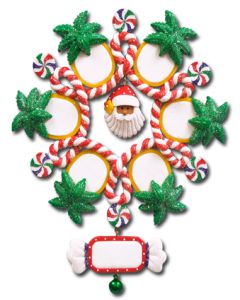 CL416: Tropical Snowflake - 6