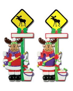CR126F: Moose Crossing - Fish