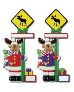 CR126P: Moose Crossing - Present