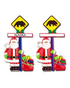 CR129: Bear Crossing