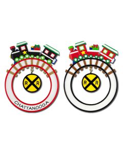 CR199: Train Circle Track