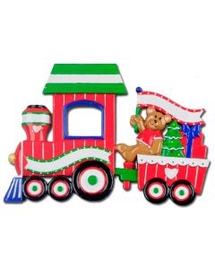 CR241: BEAR TRAIN