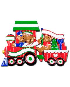 CR243: BEAR TRAIN 3