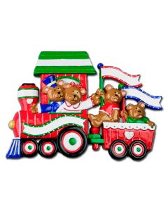 CR244: BEAR TRAIN 4