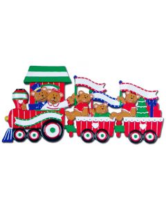 CR245: BEAR TRAIN 5