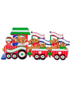 CR246: BEAR TRAIN 6