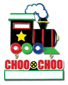 CR368: CHOO CHOO TRAIN