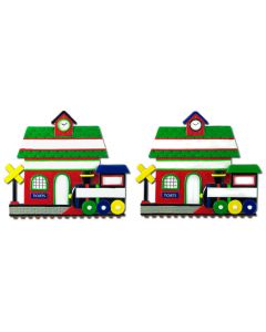 CR371: TRAIN STATION