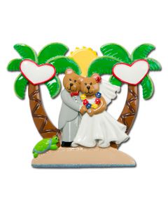 CR399N: TROPICAL HONEYMOON