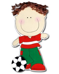 JK119: SOCCER BOY