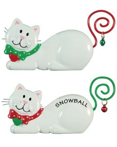 KK119: Christmas Cat