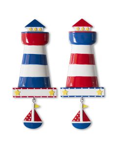 KK126: Lighthouse w/ Sailboat