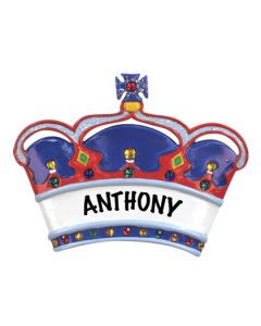 KK196: PRINCE CROWN