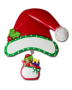 LR101N: SANTA HAT & SACK BASE