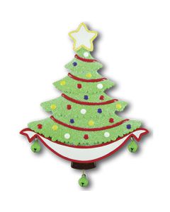 LR112: Tree w/ Banner