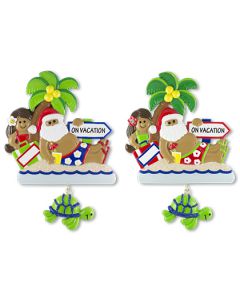 LR116N: Santa on Vacation