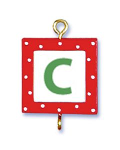 LR208C: LINKING ALPHABET "C" COMPONENT