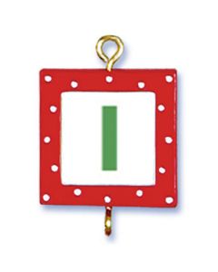 LR208I: LINKING ALPHABET "I" COMPONENT