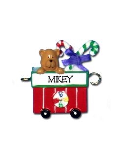 LR209C:  Candy Train Cart Component