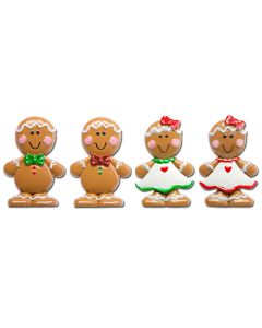 LR214: GINGERBREAD BOY or GIRL