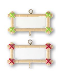 LR225: Bamboo Sign Component