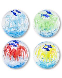 MEG103: Aquatic Globe