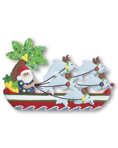 NT175: Santa Dolphin 5