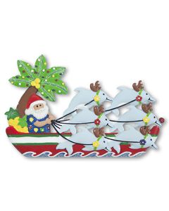 NT176: Santa Dolphin 6