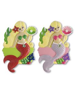 NT220: Mermaid w/ Coral