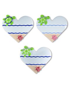 NT225: Sea Turtle Heart