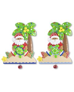 NT226: Santa & Sea Turtle