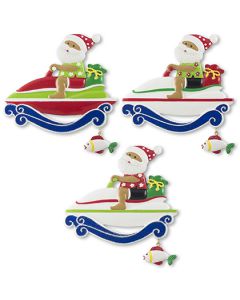 NT231: Jet Ski Santa