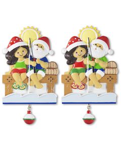 NT233: Fishing Couple