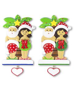 NT241: Naked Santa & Mrs. Claus